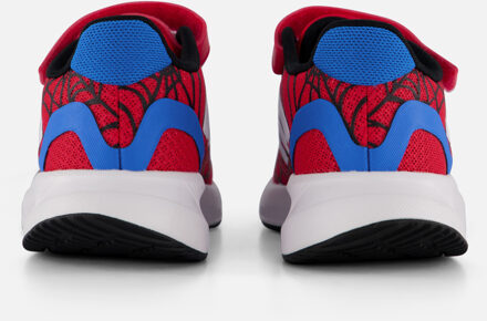 adidas Run Falcon Spiderman Sneakers rood - 24,23