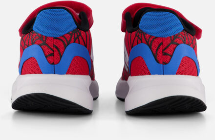 adidas Run Falcon Spiderman Sneakers rood - 34,35,32,33