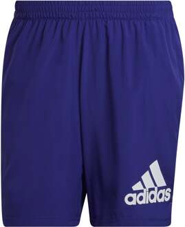 adidas Run It 5in Shorts Heren-Blauw - S,M,L,XL,XXL