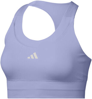 adidas Run Medium Support Sport-bh Dames-Mauve - LA-B