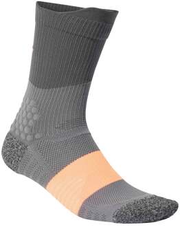 adidas Run x Boost  Hardloopsokken Unisex-grijs, abrikoos - 37-39