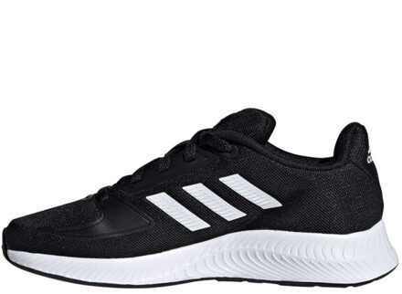 adidas Runfalcon 2.0 trainers voor kinderen/jongeren Zwart - 28