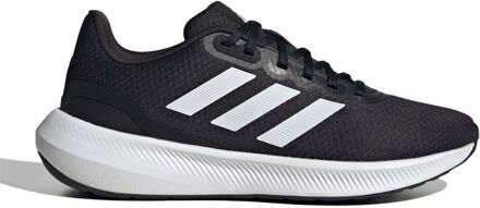 adidas Runfalcon 3.0 Sneakers Dames zwart - wit - 40 2/3