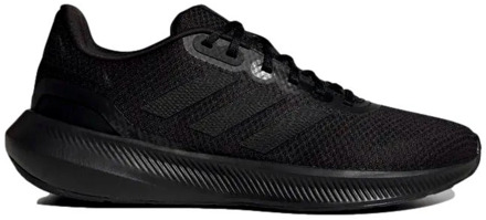 adidas runfalcon 3 sport running sneakers zwart kinderen kinderen - 40