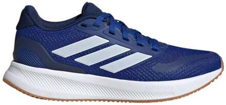 adidas Runfalcon 5 Neutrale Schoen Kinderen-Donkerblauw,Wit - 36 2/3