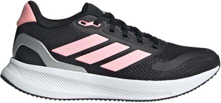 adidas Runfalcon 5 Neutrale Schoen Kinderen-Zwart,Roze - 35.5,36,36 2/3,37 1/3,38,38 2/3,39 1/3,40