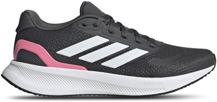 adidas Runfalcon Sneakers Dames - Grijs - Maat 39 1/3 - Mesh/Synthetisch Grey