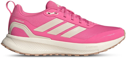 adidas Runfalcon Sneakers Dames - Roze - Maat 38 2/3 - Mesh/Synthetisch Pink