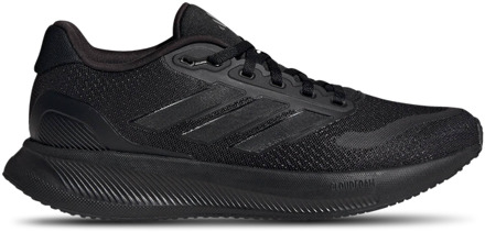 adidas Runfalcon Sneakers Dames - Zwart - Maat 37 1/3 - Mesh/Synthetisch Black