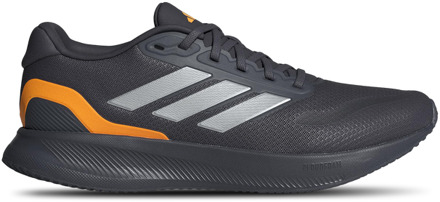 adidas Runfalcon Sneakers Heren - Grijs - Maat 43 1/3 - Mesh/Synthetisch Grey