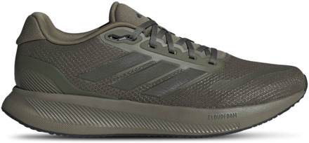 adidas Runfalcon Sneakers Heren - Groen - Maat 43 1/3 - Mesh/Synthetisch Green