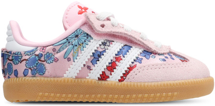 adidas Samba Babyschoenen - Roze - Maat 26.5 - Leer Pink