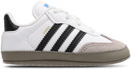 adidas Samba Babyschoenen - Wit - Maat 18 - Leer White