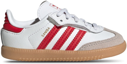 adidas Samba Babyschoenen - Wit - Maat 22 - Leer White