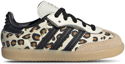 adidas Samba Babyschoenen - Wit - Maat 23.5 - Leer White