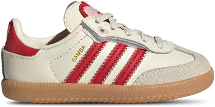 adidas Samba Babyschoenen - Wit - Maat 23 - Leer White