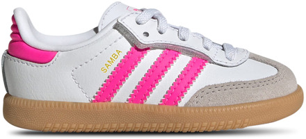 adidas Samba Babyschoenen - Wit - Maat 25 - Leer White