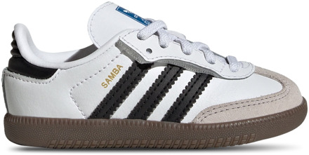 adidas Samba Babyschoenen - Wit - Maat 25 - Leer White