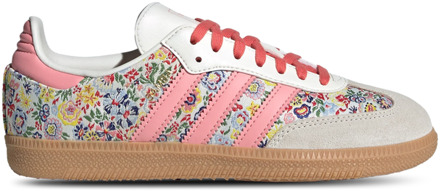 adidas Samba Kindersneakers - Multi - Maat 36 2/3 - Leer