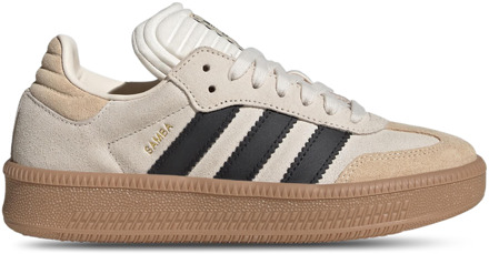 adidas Samba Kindersneakers - Wit - Maat 37 1/3 - Leer White
