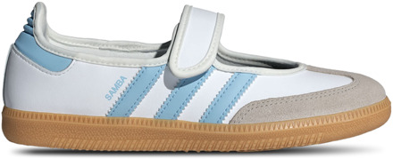 adidas Samba Kindersneakers - Wit - Maat 38 - Leer White