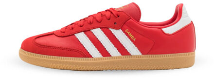 adidas Samba og better scarlet - maat 38 Rood