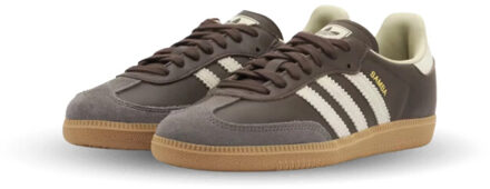 adidas Samba og brown putty grey - maat 36 Bruin