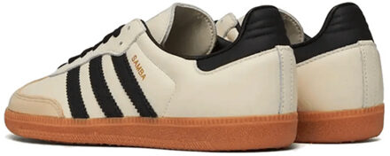 adidas Samba og cream white sand strata Beige - 44 2/3