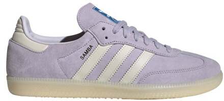 adidas Samba Og - Heren Schoenen Purple - 42