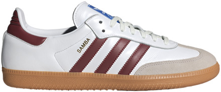 adidas Samba Og - Heren Schoenen White - 46 2/3