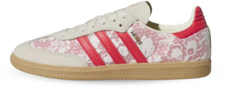 adidas Samba og liberty london better scarlet - maat 42 2/3 Roze