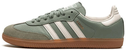 adidas Samba og silver green Groen - 46 2/3