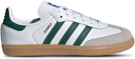 adidas Samba Og - Voorschools Schoenen White - 30.5