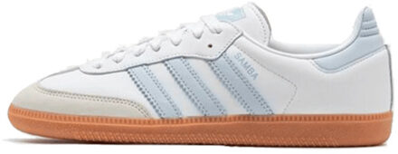 adidas Samba og white halo blue gum Wit - 47 1/3