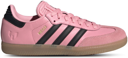adidas Samba Peuterschoenen - Roze - Maat 30.5 - Leer Pink