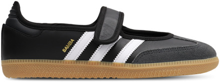 adidas Samba Sneakers Dames - Wit - Maat 36 2/3 - Leer White