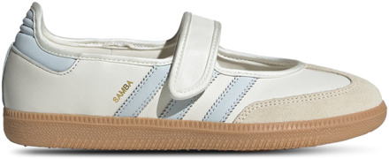 adidas Samba Sneakers Dames - Wit - Maat 36 - Leer White