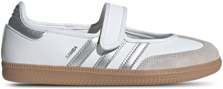 adidas Samba Sneakers Dames - Wit - Maat 36 - Leer White