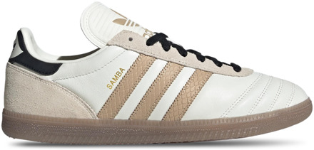 adidas Samba Sneakers Dames - Wit - Maat 36 - Leer White