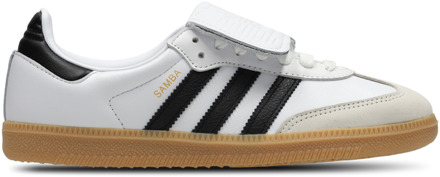 adidas Samba Sneakers Dames - Wit - Maat 37 1/3 - Leer White