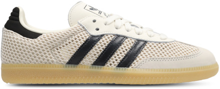 adidas Samba Sneakers Dames - Wit - Maat 38 2/3 - Leer White