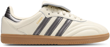 adidas Samba Sneakers Dames - Wit - Maat 39 1/3 - Leer White