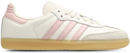 adidas Samba Sneakers Dames - Wit - Maat 40 2/3 - Leer White
