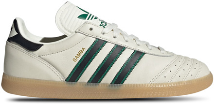adidas Samba Sneakers Dames - Wit - Maat 40 - Leer White