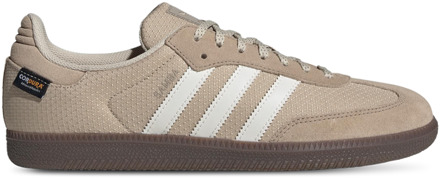 adidas Samba Sneakers Heren - Beige - Maat 40 - Leer