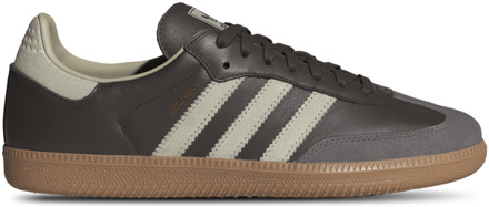 adidas Samba Sneakers Heren - Bruin - Maat 42 2/3 - Suède Brown