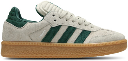 adidas Samba Sneakers Heren - Grijs - Maat 42 - Suède Grey