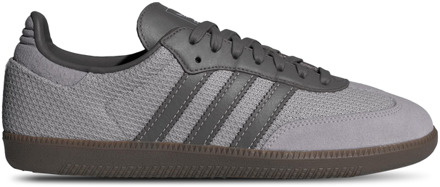 adidas Samba Sneakers Heren - Grijs - Maat 45 1/3 - Poly Mesh Grey