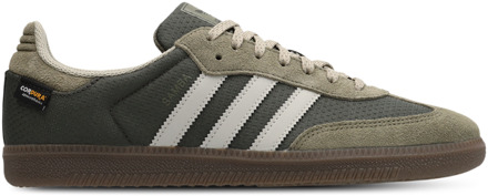 adidas Samba Sneakers Heren - Olijf - Maat 43 1/3 - Leer Olive