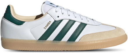 adidas Samba Sneakers Heren - Wit - Maat 41 1/3 - Poly Mesh White